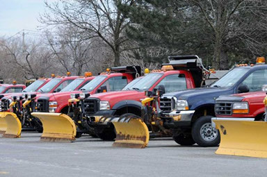 Welcome To All American Snow Plowing 